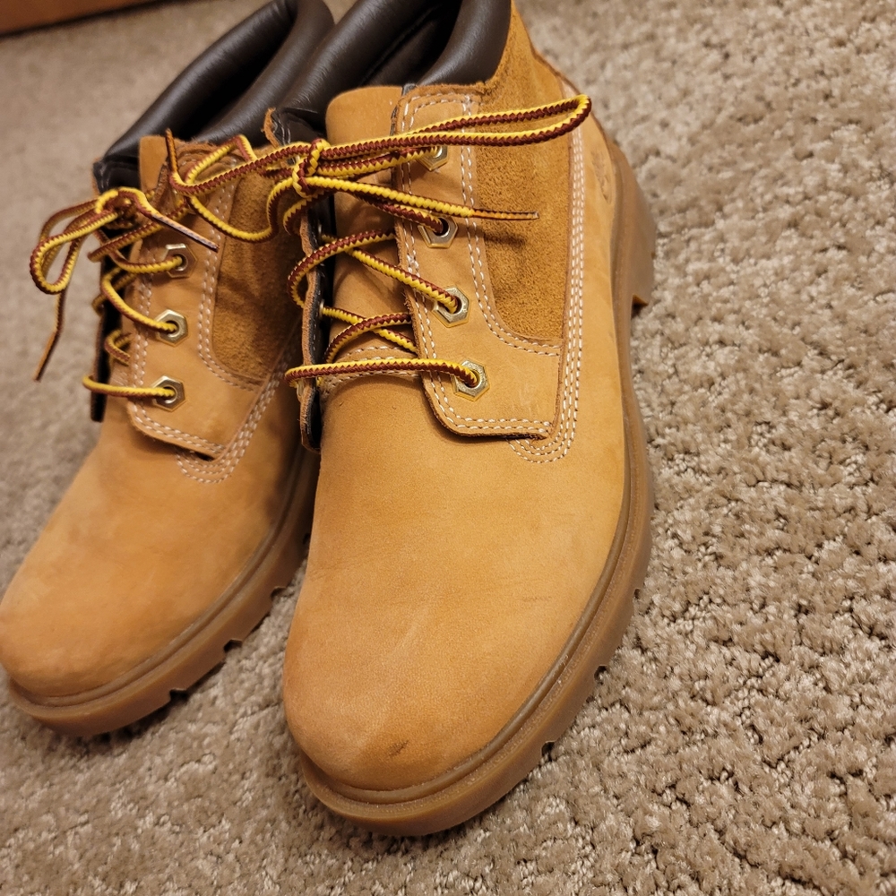 Timberland low cut boots - Picture 5 of 6